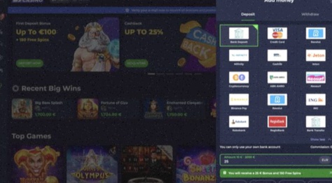 1337 Casino Online Registratie