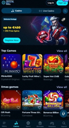 177 Casino NL app