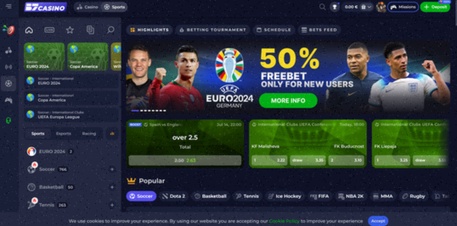 5 Deposit Casino Spellen