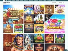 Bigwins Casino Mobile App