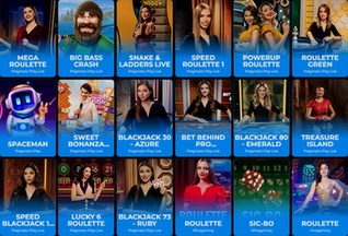 Blackjack Live inloggen