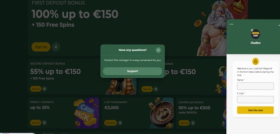 Bonanza Casino App NL