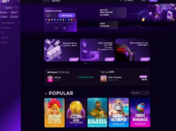 Boombet casino registratie