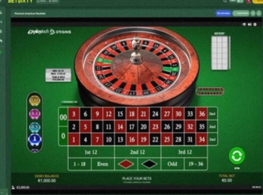 Buck Casino spellen
