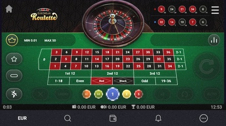 Casino Bit app