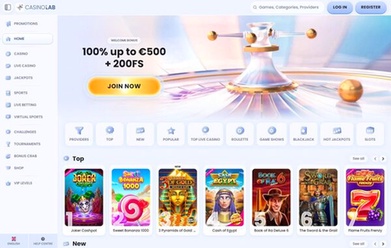 Welkomstbonus Trustly casino