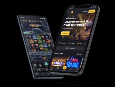 Casino Revolut inloggen