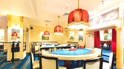 Casino Scheveningen Entree