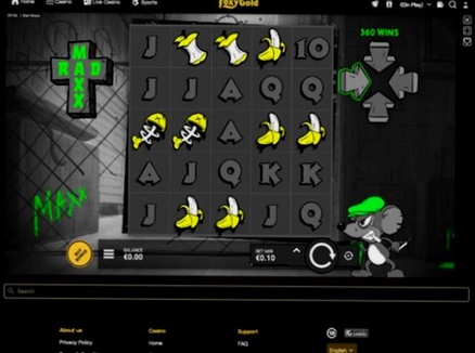 Casino Werk mobile app