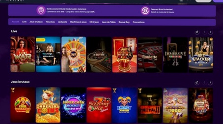 Casino777 Spellobby bonus