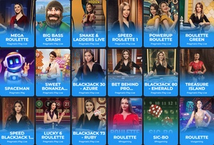 Casinos Ethereum casino inloggen