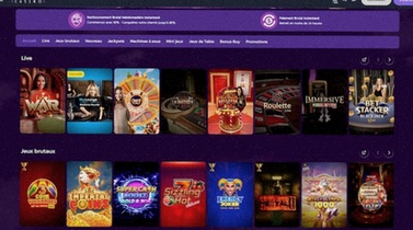 European Online Casino Login