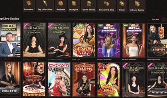 Evolution Gaming Casino app