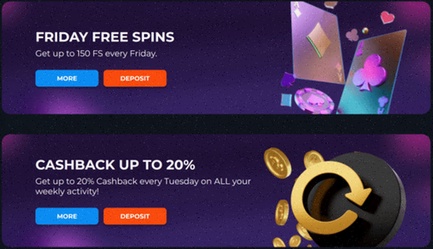 Grand Casino Leusden bonus