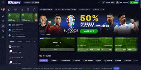 Haarlem Casino NL app