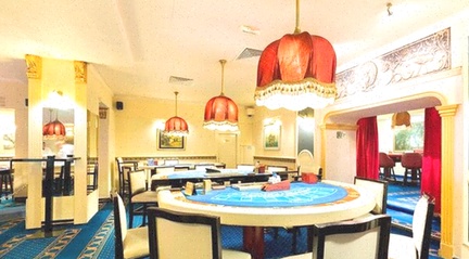 Hommerson Casino Spuimarkt