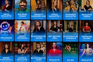 Ijmuiden Casino spellen