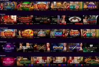 Jak Casino app