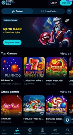 Livescore Casino spellen