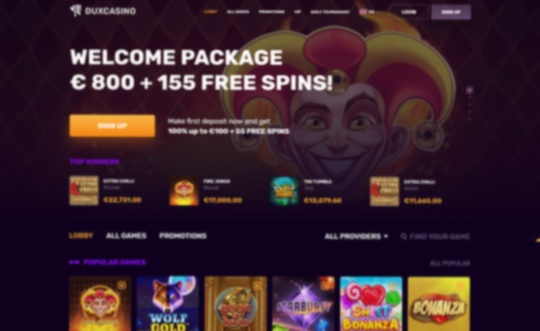Max Casino spellen