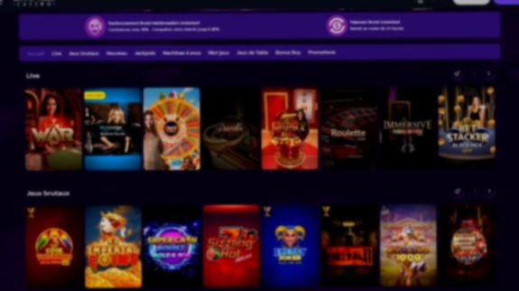 Max Win casino spellen