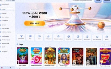 Miljoenenloterij Casino app