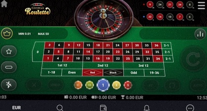 Miljoenenspel Casino Spellen