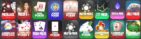 Mount Gold casino spellen
