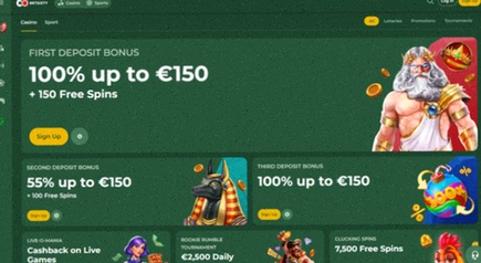 Mr Green casino app