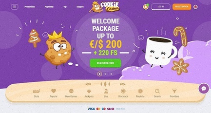 Spelaanbod Online Casino iDEAL Buitenland