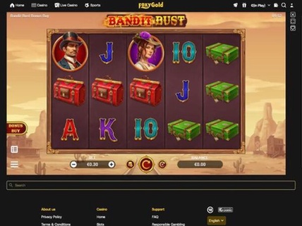 Mobile App Casino