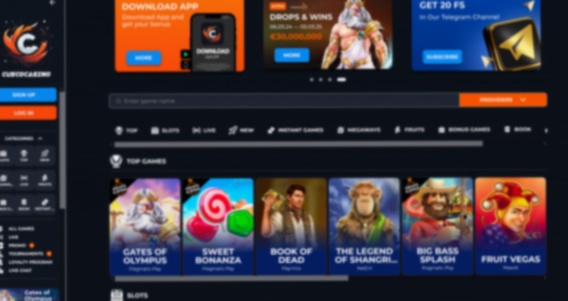 Platinum Reels spellen