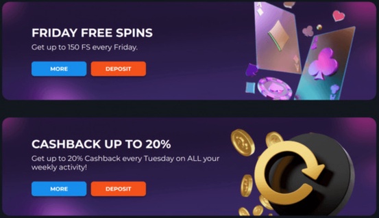 Play World Casino bonus