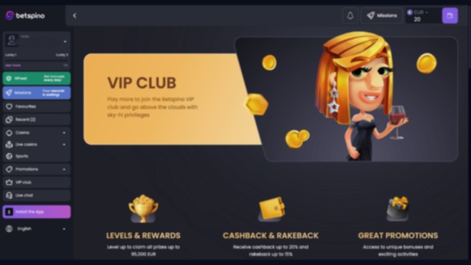 Rol Casino app
