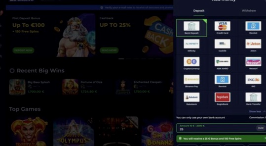 Roosendaal Casino Nederland Login