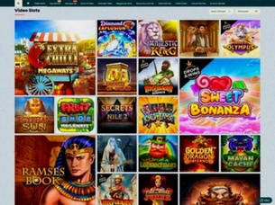RTP online casino app