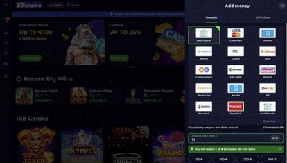 Spinanga Casino Legaal App