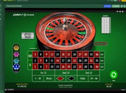 Taj Mahal Casino spellen