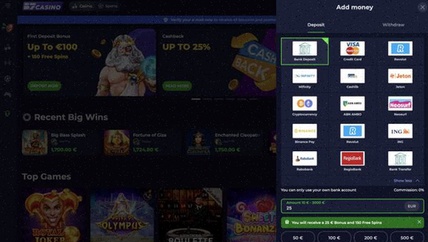 Welk online casino betaalt het meeste uit