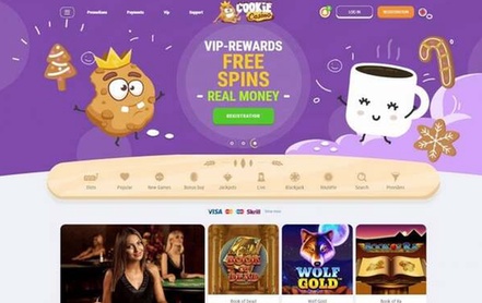 Winning Casino bonus