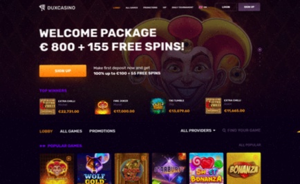 Zeist Casino bonus