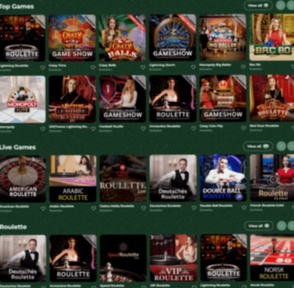 Zodiack Casino registreren